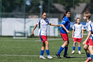 Bild 273 - wCJ Hamburger SV - FC Rosengarten : Ergebnis: 1:1